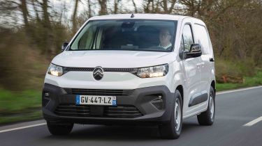 Citroen E-Berlingo - main image